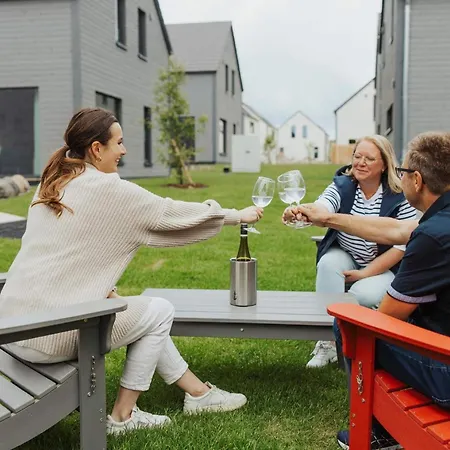 Familienhaus Mit Hochwertiger Ausstattung * Sagard