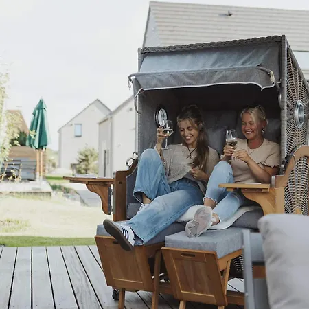 Vakantiehuis Familienhaus Mit Hochwertiger Ausstattung Sagard